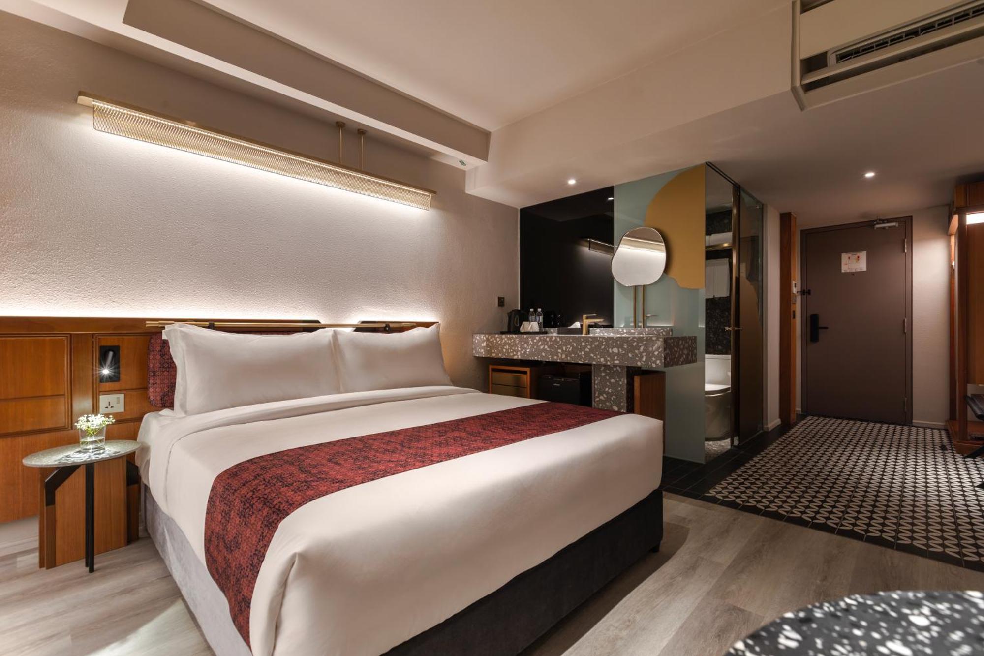 Bintang Collectionz Hotel Kuala Lumpur Exterior foto