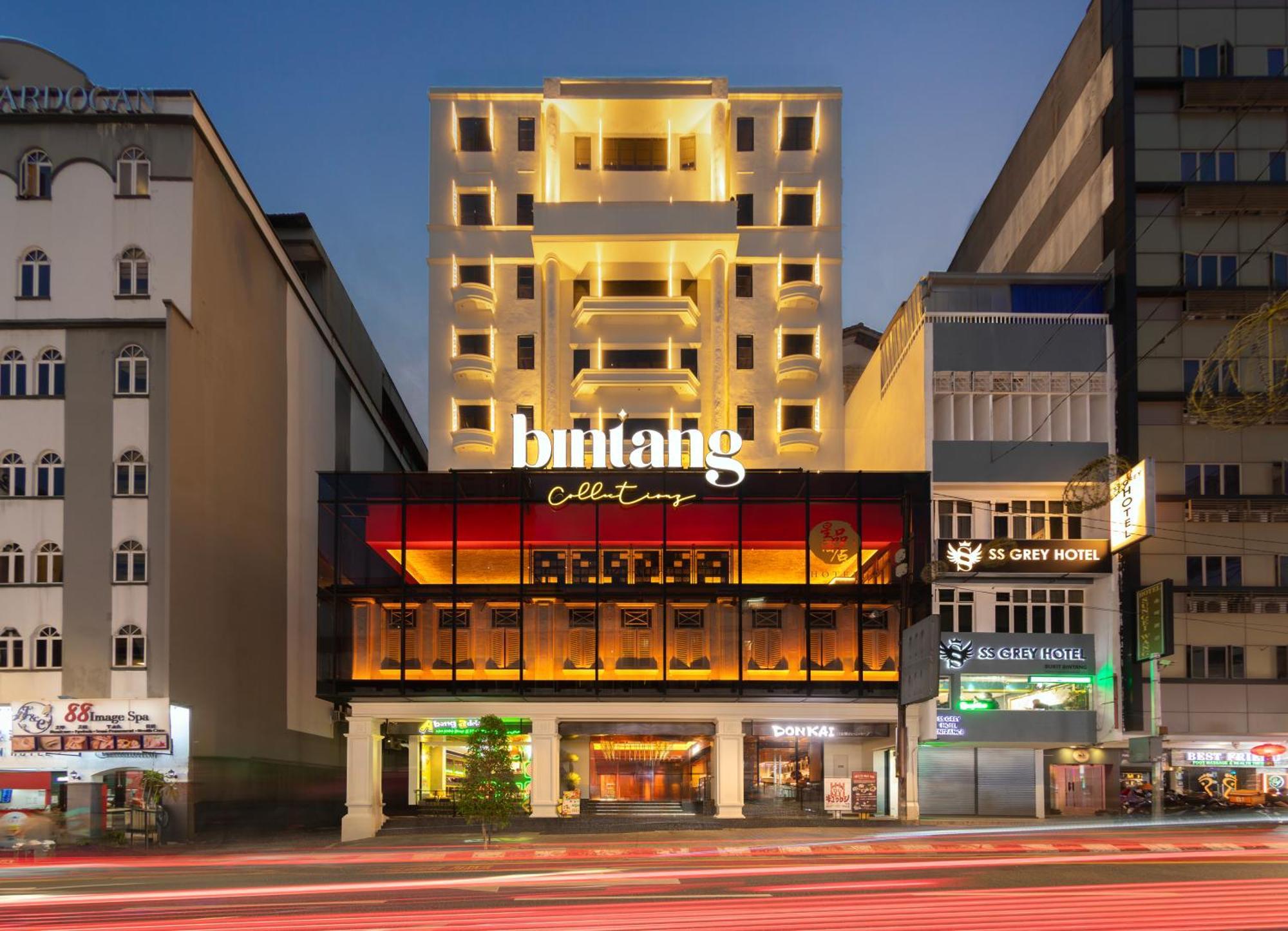 Bintang Collectionz Hotel Kuala Lumpur Exterior foto