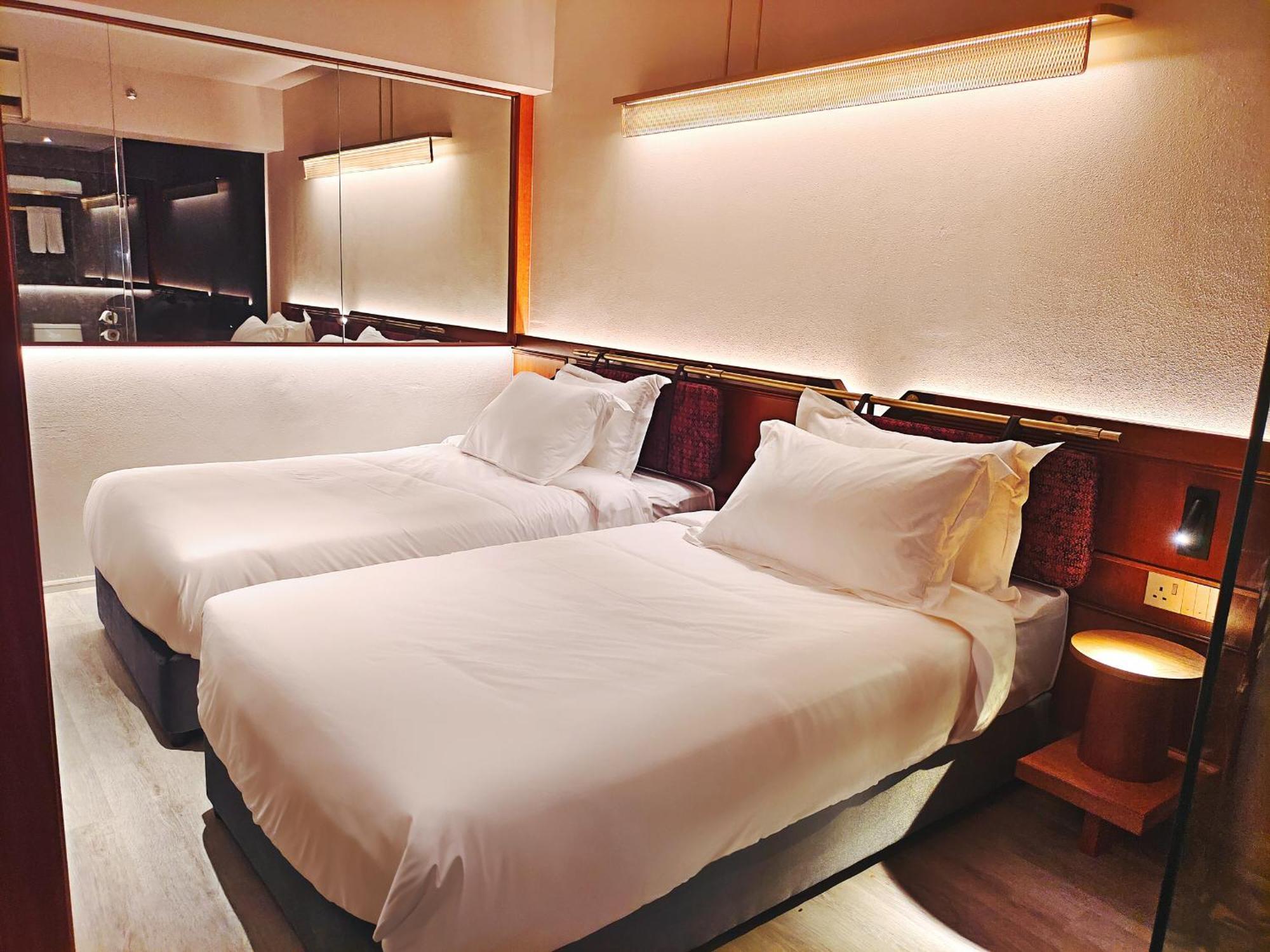 Bintang Collectionz Hotel Kuala Lumpur Zimmer foto